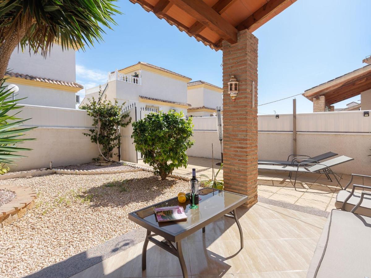 Belvilla By Oyo Casa Crispin Ciudad Quesada Buitenkant foto